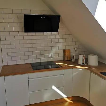Sloneczny Apartament Z Tarasem Gdynia