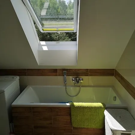 Sloneczny Apartament Z Tarasem Gdynia